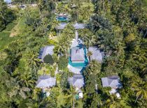 Villa Nag Shampa, Aerial Photo
